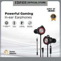 Gambar Edifier Gaming Earbuds GM3 SE Black dari Edifier Indonesia undefined 1 Tokopedia