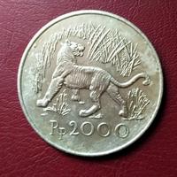 Gambar Koin 2000 Rupiah Macan Seri WWF Tahun 1974 dari Lapak Barang Murah Jakarta_NEW undefined 1 Tokopedia