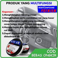 Gambar penghilang baret body mobil auto am compound premium kompon - PAKING SAJA dari Amtech store undefined 5 Tokopedia