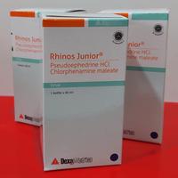 Gambar rhinos junior sirup 60 ml dari TOKO PARIS JAYA FARMA undefined 1 Tokopedia