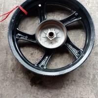 Gambar velg belakang mio z original bawaan motor dari sr yuli undefined 2 Tokopedia