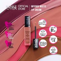 Gambar MAKE OVER Intense Matte Lip Cream - 018 Classic dari Beautiva Skincare undefined 3 Tokopedia