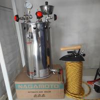 Gambar setrika uap boiler gas nagamoto 15 liter dari riversilent mesin laundry undefined 1 Tokopedia