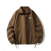 Gambar Jaket Vintage Pria Wanita Jaket Vintage Katun NPC Tebal Jaket Vintage Korea Style Jaket Vintage Kekinian - cream, L dari VICTIMESTORE undefined 3 Tokopedia