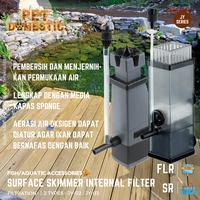 Gambar SURFACE SKIMMER AQUARIUM INTERNAL FILTER SKIMER AIR AKUARIUM AQUASCAPE - JY03 dari Pet Domestic undefined 1 Tokopedia