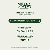 Gambar Filosofi Kopi "Lestari" Beans - Giling Halus dari Beana Coffee Roastery undefined 3 Tokopedia