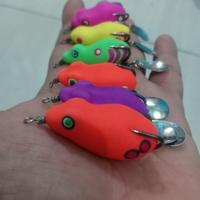 Gambar paket hemat soft frog 4pcs dari arsylure undefined 1 Tokopedia