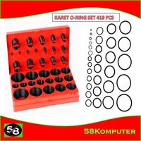Gambar Karet Sil Senapan Angin Anti Bocor Perekat Perkakas Dongkrak Kran Air - 225 PCS dari 58KOMPUTER undefined 1 Tokopedia