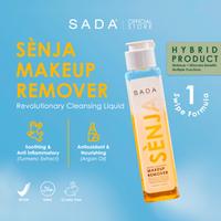 Gambar SADA Senja Resting Glam Face Make Up Remover - 100 ml dari Sherly Cosmetic undefined 1 Tokopedia