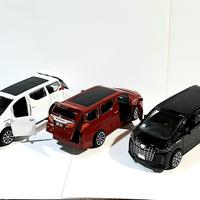 Gambar Diecast mobil toyota alphard miniatur mobil - Merah dari TrafficShop undefined 1 Tokopedia
