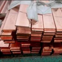 Gambar Busbar tembaga 10mm x  50 mm  x 4000 mm dari SUMBER MAKMUR LOGAM GLODOK undefined 2 Tokopedia