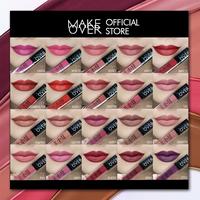 Gambar MAKE OVER Intense Matte Lip Cream - 018 Classic dari Beautiva Skincare undefined 5 Tokopedia