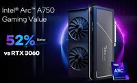Gambar Intel Arc A750 Limited Edition 8GB GDDR6 - VGA Card dari JnJ Online undefined 3 Tokopedia
