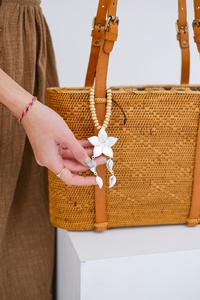 Gambar Tas Frangipani Bali - Spesial & Limited Edition dari SahanaBali undefined 4 Tokopedia