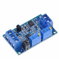 Gambar Modul converter arus ke tegangan  0-20mA to 0-3.3V 5V arduino dari PCB Rasyid undefined 2 Tokopedia