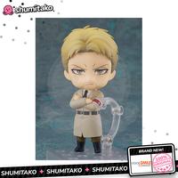 Gambar Attack on Titan Nendoroid 1893 Reiner Braun Good Smile Company dari Shumitako undefined 1 Tokopedia