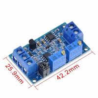 Gambar Modul converter arus ke tegangan  0-20mA to 0-3.3V 5V arduino dari PCB Rasyid undefined 1 Tokopedia