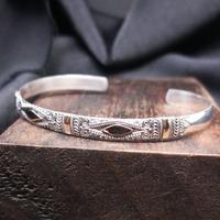 Gambar Gelang Wanita Emas Perak Motif Ukiran Tradisional Bali Type 1 dari tresna jewelry undefined 2 Tokopedia