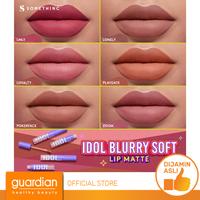 Gambar SOMETHINC Idol Blurry Soft Lip Matte - Lip Cream Matte - PLAYDATE dari Guardian Official Store undefined 5 Tokopedia