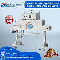 Gambar Mesin Automatic Label Shrink Tunnel Machine For Bottle Cap BS-1510G dari Karya Mandiri Machinery undefined 4 Tokopedia