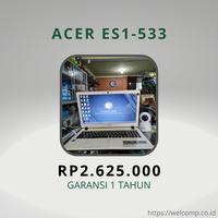 Gambar Laptop 2ND Acer ES1-533 Second Bergaransi 1 Tahun dari Welcomp Techno Computer undefined 1 Tokopedia