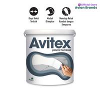 Gambar Avitex Plamir Tembok 5 KG / 25 KG - 5 KG dari Avian.Brands undefined 1 Tokopedia