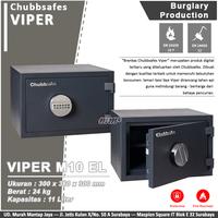 Gambar BRANKAS DIGITAL CHUBB VIPER M10; BRANKAS TAHAN API TINGGI 30 CM dari IBAD OFFICE SUPPLIES undefined 1 Tokopedia