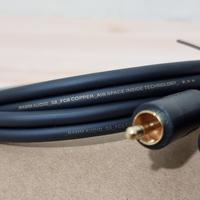 Gambar Ramm Audio RCA Cable 1 Meter Audiophile-Grade - S8-MC-10 dari JST88 undefined 3 Tokopedia