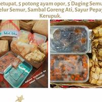 Gambar Raya Hampers 3 porsi Masakan Lebaran PawonQu dari PawonQuMM undefined 5 Tokopedia
