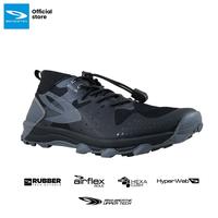Gambar 910 Nineten Yuza MatterHorn Sepatu Trail Running - HITAM/ABU TUA dari 910 NINETEN SHOES undefined 2 Tokopedia