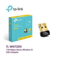 Gambar TP-LINK TL-WN725N Nano USB Wireless Adapter 150Mbps Wifi Receiver dari Metoocel Solo undefined 5 Tokopedia