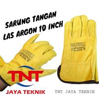 Gambar SARUNG TANGAN LAS ARGON CALDWELL 10 INCH / SARUNG TANGAN ARGON KULIT dari TNT JAYA TEKNIK undefined 3 Tokopedia