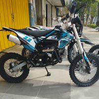 Gambar Motor Trail Medium 110cc 4Tak dari utama motor undefined 4 Tokopedia