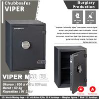 Gambar BRANKAS DIGITAL CHUBB VIPER M50; BRANKAS TAHAN API TINGGI 60 CM dari IBAD OFFICE SUPPLIES undefined 1 Tokopedia
