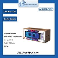 Gambar JBL Partybox 1000 PB1000 Speaker Active Pesta Party Box DJ Original dari GrahaMultimedia undefined 5 Tokopedia