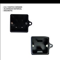 Gambar Peralatan Lube Brush, Switch Opener, Switch Puller, Stem Holder, Keycaps Puller Bundle Mechanical Keyboard dari KeebsMark undefined 5 Tokopedia