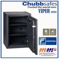 Gambar BRANKAS DIGITAL CHUBB VIPER M50; BRANKAS TAHAN API TINGGI 60 CM dari IBAD OFFICE SUPPLIES undefined 4 Tokopedia