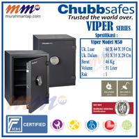 Gambar BRANKAS DIGITAL CHUBB VIPER M50; BRANKAS TAHAN API TINGGI 60 CM dari IBAD OFFICE SUPPLIES undefined 2 Tokopedia