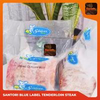 Gambar SANTORI BLUE LABEL - TENDERLOIN - 1kg Special Promo 10 Slice dari Dansen Bekasi Selatan undefined 1 Tokopedia