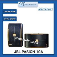 Gambar JBL Pasion10A Karaoke Speaker Pasion-10A Pasion 10 A Original Garansi dari GrahaMultimedia undefined 1 Tokopedia