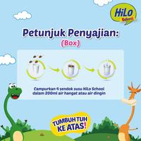Gambar HiLo School Chocolate 750gr - Susu Tinggi Kalsium dari Baji Pamai supermarket undefined 3 Tokopedia