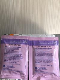 Gambar Fermentis Safale WB-06 Yeast dari Homebrew Fermentomania undefined 3 Tokopedia
