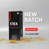 Gambar EREX Sachets - Minuman Herbal Kesehatan Jantung & Vitalitas (For Men) dari Prime Sparta undefined 1 Tokopedia