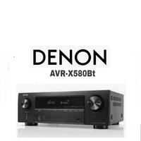 Gambar Denon AVR-X580BT AVR X580BT AV Receiver 5.2 Channel Amplifier Receiver dari Ahmad Audio236 undefined 3 Tokopedia