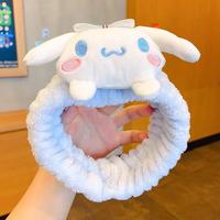 Gambar BANDO BANDANA CINNAMOROLL KUROMI MELODY POMPOMPURIN HEADBAND SANRIO - TELINGA PUTIH dari velvetshop undefined 5 Tokopedia