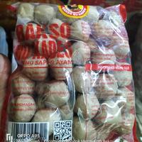 Gambar Bakso Bu kades daging sapi dan ayam 700gr 50butir dari tigaratufroozeen food undefined 2 Tokopedia