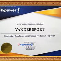 Gambar raket flypower pamungkas agripina limited free senar grip dari VANDEE SPORT KEDIRI undefined 2 Tokopedia