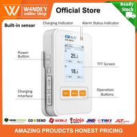Gambar WiFi Temperature Humidity Data Logger Elitech RCW 360 Plus Alarm dari W4ndey undefined 3 Tokopedia