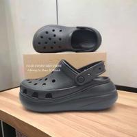 Gambar Sandal Crocs Wanita Original Rush Clog dari infinity.techno undefined 5 Tokopedia