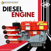 Gambar Mesin Diesel 33 Pk JD 300 / Penggerak Hopper 33 Hp Jiangdong ZH1130 - JD300 TT - 33HP dari Engineering Machine undefined 1 Tokopedia
